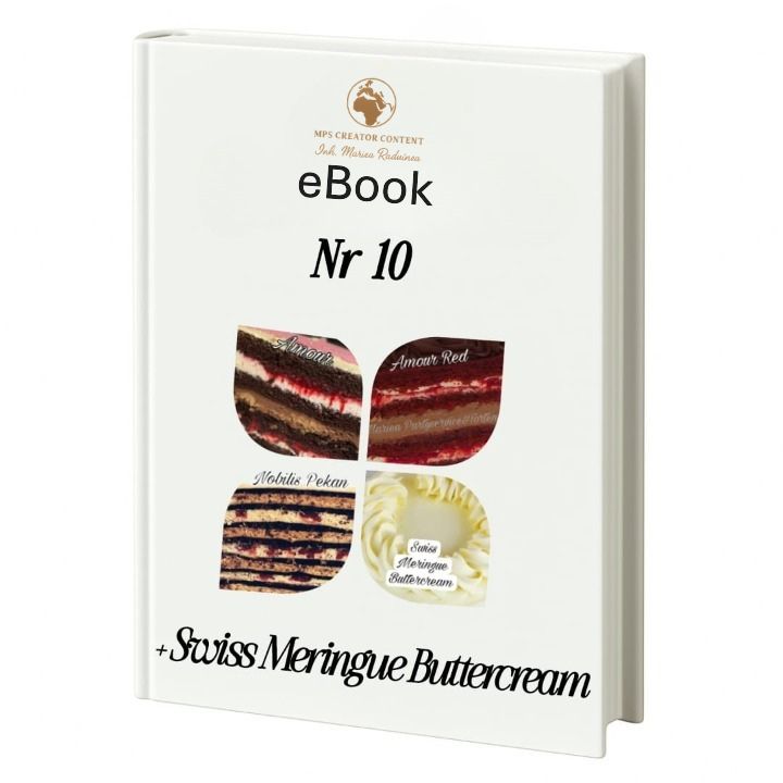 10 eBook10- Torturi Nobilis Pekan,Amour,Amour Red/ Torten Nobilis Pekan,Amour,Amour Red - imagine 1