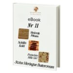 eBook 11- Pistachio Milk Girl- Medovik Pecann- Nobilis Kaki și Gutuie