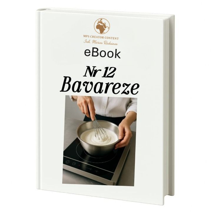 12 ebook 12- 12 Rețete de Bavareze/12 Bayerische Rezepte - imagine 1