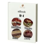 eBook 4- Torturi Marideea,Zebra,Tiramisu cu fistic,Manu/Torten Marideea, Zebra, Tiramisu mit Pistazien, Manu