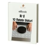 eBook 6- 10 Rețete blaturi de tort/ 10 Rezepte für Tortenböden