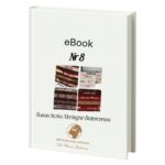 eBook 8- Torturi Amour,Fulg de nea,Black Cherries/ 4 Tortenrezepte