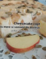 eBook 3- Cheesecake copt: scorțișoară și căpșuni, cocos și banane, trandafiri și zmeură, fistic, mere și semințe de dovleac / Gebackener Cheesecake: Zimt und Erdbeeren, Kokos und Banane, Rosen und Himbeeren, Pistazie, Äpfel und Kürbiskerne - imagine 3