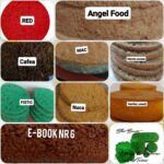 eBook 6- 10 Rețete blaturi de tort/ 10 Rezepte für Tortenböden - imagine 2