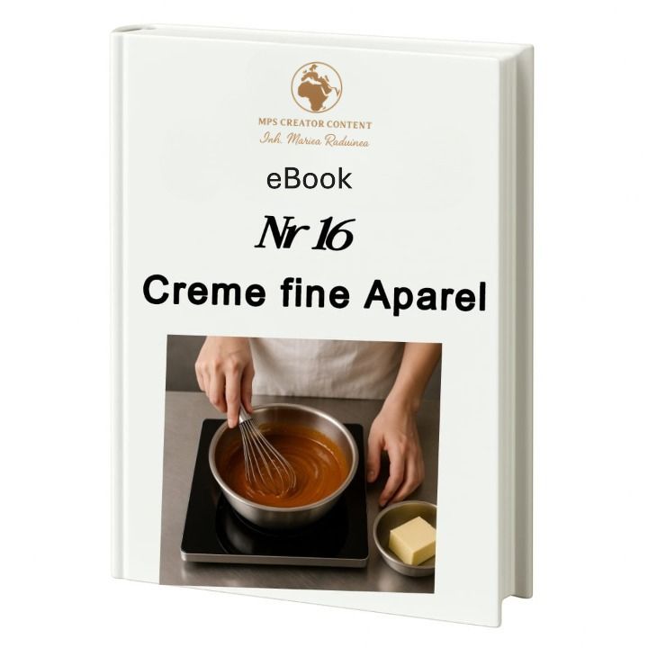 16 eBook 16- Creme fine Aparel/ Feine Cremes Aparel - imagine 1