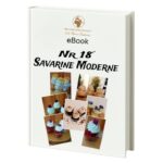 eBook 18- 6 Rețete de Minisavarine/6 Rezepte für Mini-Savarins
