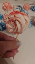 eBook 17- Zefir cu piure de zmeură/Zefir mit Himbeerpüree - imagine 9