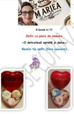 eBook 17- Zefir cu piure de zmeură/Zefir mit Himbeerpüree - imagine 2