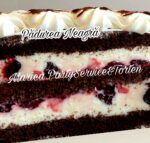 eBook 15-  Rețete reinterpretate / 3 Neuinterpretierte Rezepte: Prăjitură tip Amandină , Medovik Pekan ,Pădurea Neagră - imagine 3