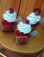 eBook 18- 6 Rețete de Minisavarine/6 Rezepte für Mini-Savarins - imagine 6