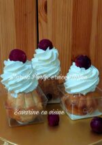 eBook 18- 6 Rețete de Minisavarine/6 Rezepte für Mini-Savarins - imagine 4