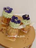 eBook 18- 6 Rețete de Minisavarine/6 Rezepte für Mini-Savarins - imagine 3