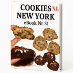 eBook nr 31-Cookies NY XL-2retete/2 Rezepte