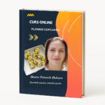 Cupcakes Flower –  (Digitales Produkt, Video + PDF)