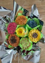 Cupcakes Flower –  (Digitales Produkt, Video + PDF) - imagine 3