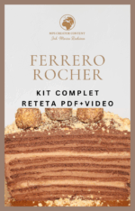Ferrero Rocher -Komplet­tpaket (PDF + Video)