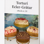Colectie Torturi Ecler-Gratar /Eclair-Grilltorten