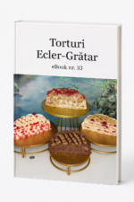 Colectie Torturi Ecler-Gratar /Eclair-Grilltorten