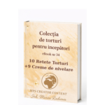 Colecția de torturi pentru începători/Kuchen-Kollektion für Anfänger