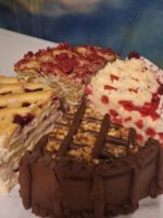 Colectie Torturi Ecler-Gratar /Eclair-Grilltorten - imagine 7