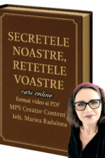 Curs Secretele noastre,Retetele voastre/Komplettkurs
