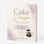Program Premium Decoruri Artistice / Premium-Programm für künstlerische Tortendekorationen