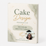 Programul VIP Decor Torturi Arhitecturale/VIP-Programm Architektonische Dekore 1 an