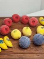 Curs online fructe-/Online-Kurs: Moderne Desserts in Fruchtoptik - imagine 6